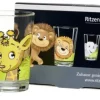 Ritzenhoff & Breker 3-tlg Kinder Becherset Dschungeltiere