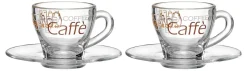 Ritzenhoff & Breker 4-tlg set Espressotassen Milano 95 ml