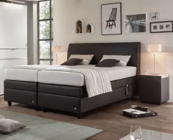 Ruf Boxspringbett Mercata mit Motor 180 x 200 cm