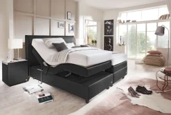 Ruf Boxspringbett Mercata mit Motor 180 x 200 cm