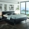 Ruf Polsterbett Casa Anthrazit 180 x 200 cm