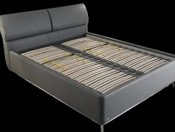 Ruf Polsterbett Casa Grau 180 x 200 cm