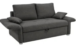 Schlafsofa Luca anthrazit