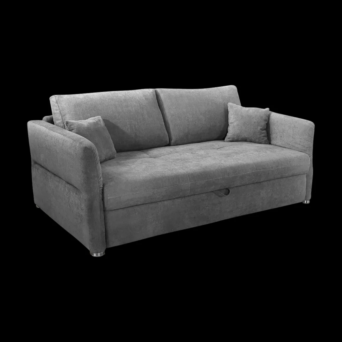 Schlafsofa Luca Grau