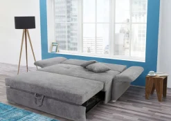 Schlafsofa Luca Grau