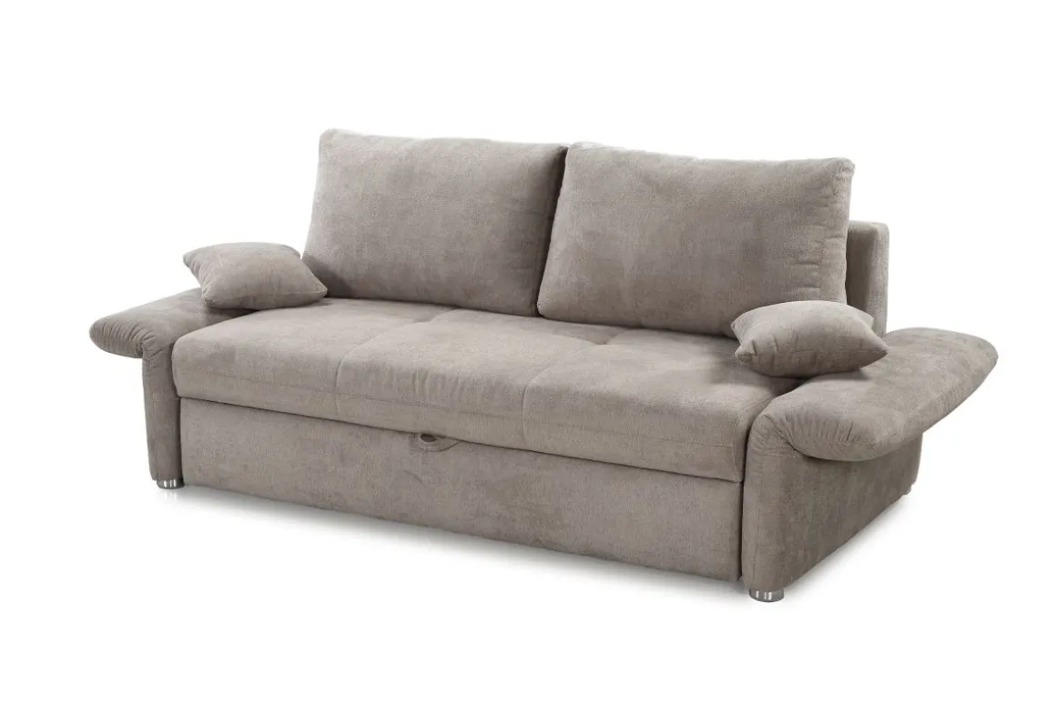 Schlafsofa Luca greige