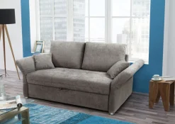 Schlafsofa Luca greige