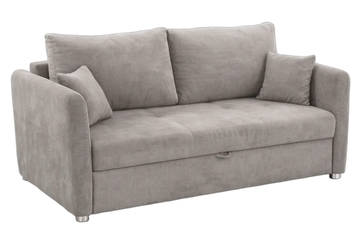 Schlafsofa Luca greige