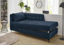 Schlafsofa Marie Blau