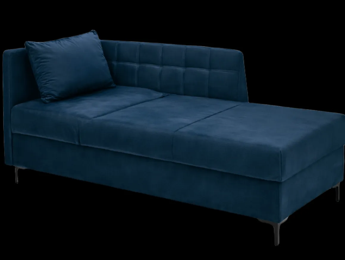Schlafsofa Marie Blau