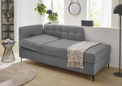 Schlafsofa Marie Grau