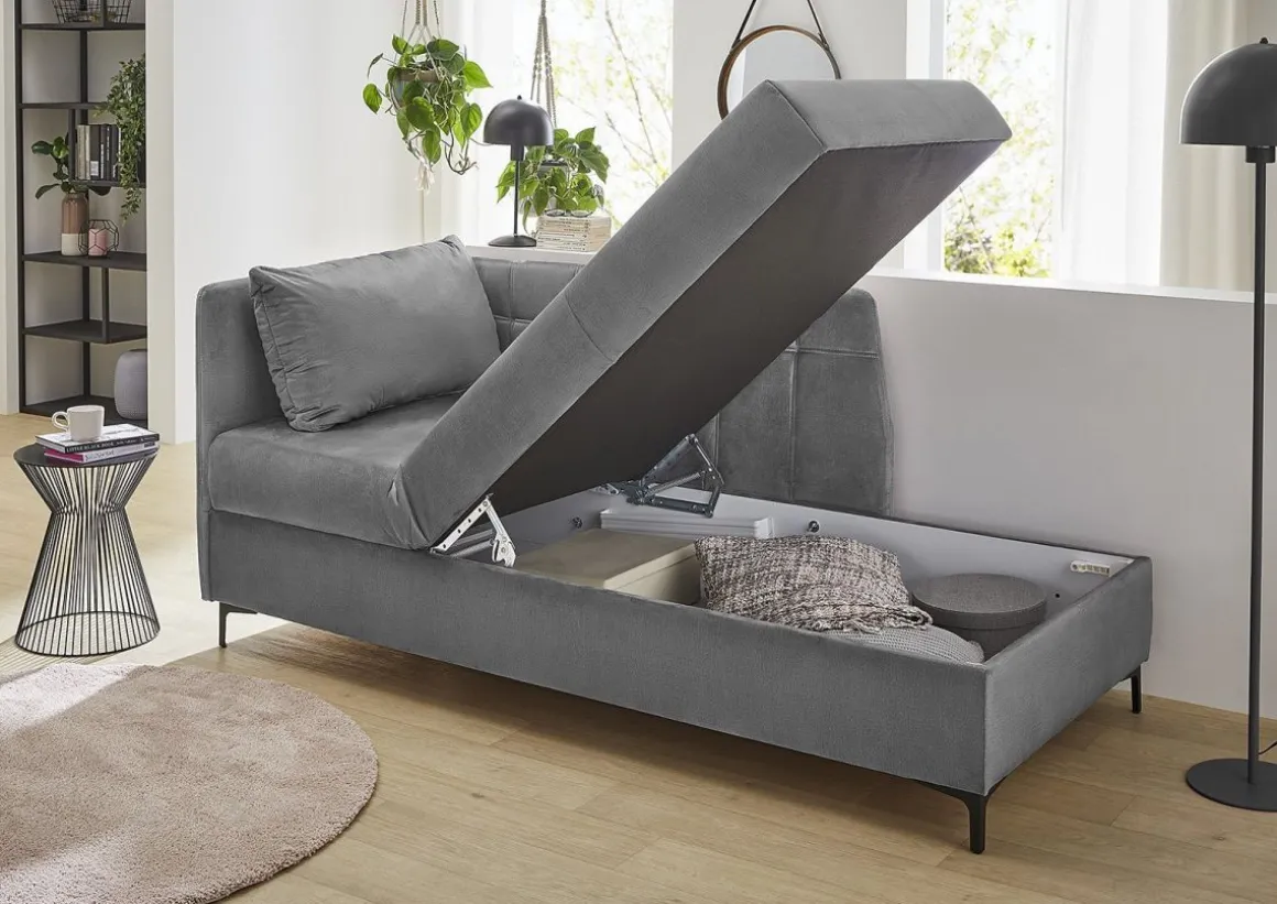 Schlafsofa Marie Grau
