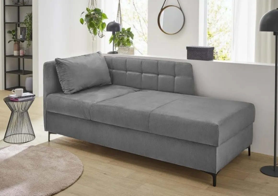 Schlafsofa Marie Grau