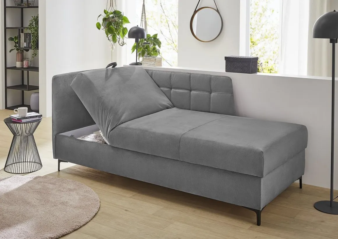 Schlafsofa Marie Grau