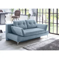 Schlafsofa Mats Blau
