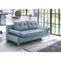 Schlafsofa Mats Blau