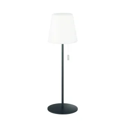 Schöner Wohnen Akku Tischlampe Talent