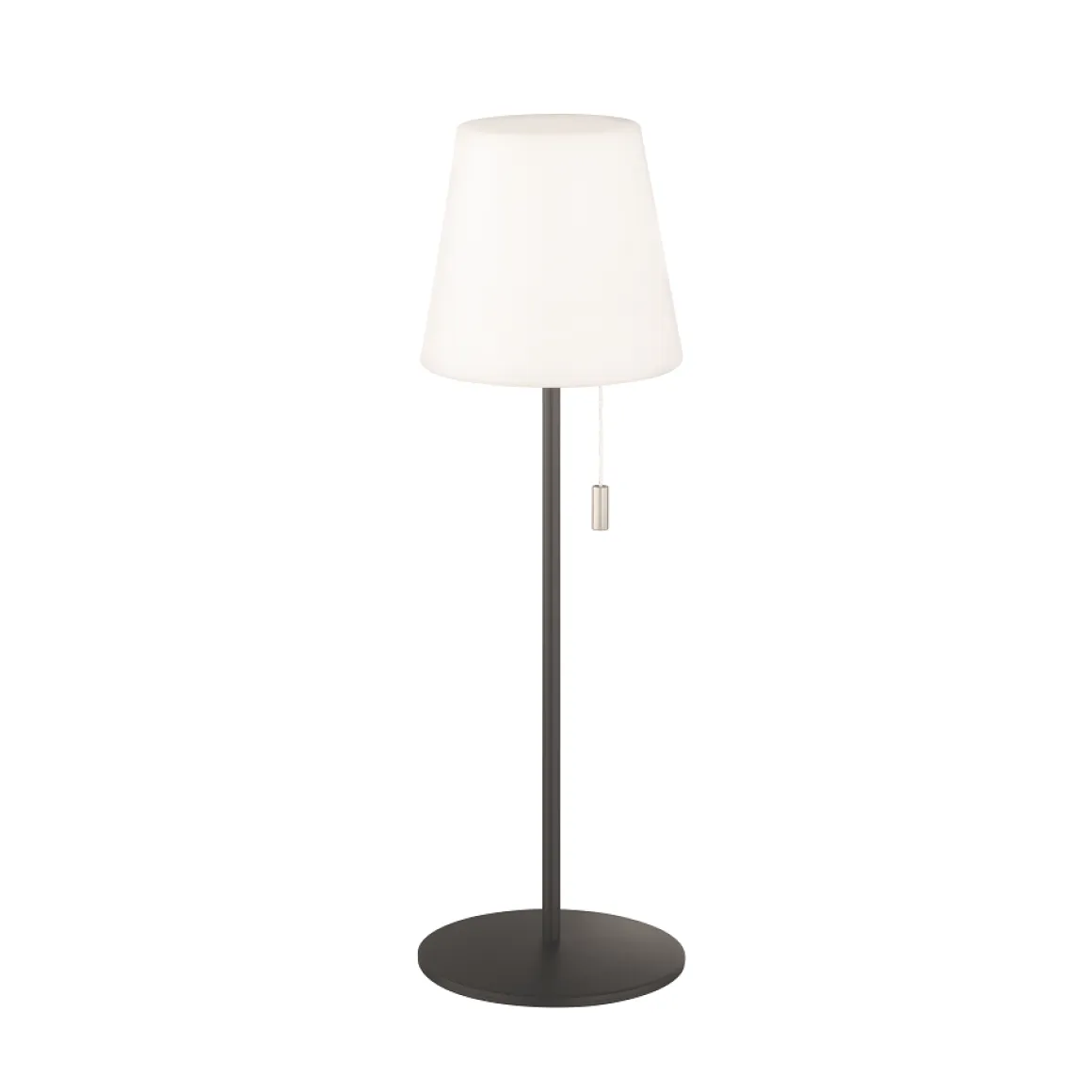 Schöner Wohnen Akku Tischlampe Talent
