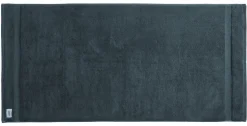 Schöner Wohnen Duschtuch Cuddly Anthrazit 70 x 140 cm