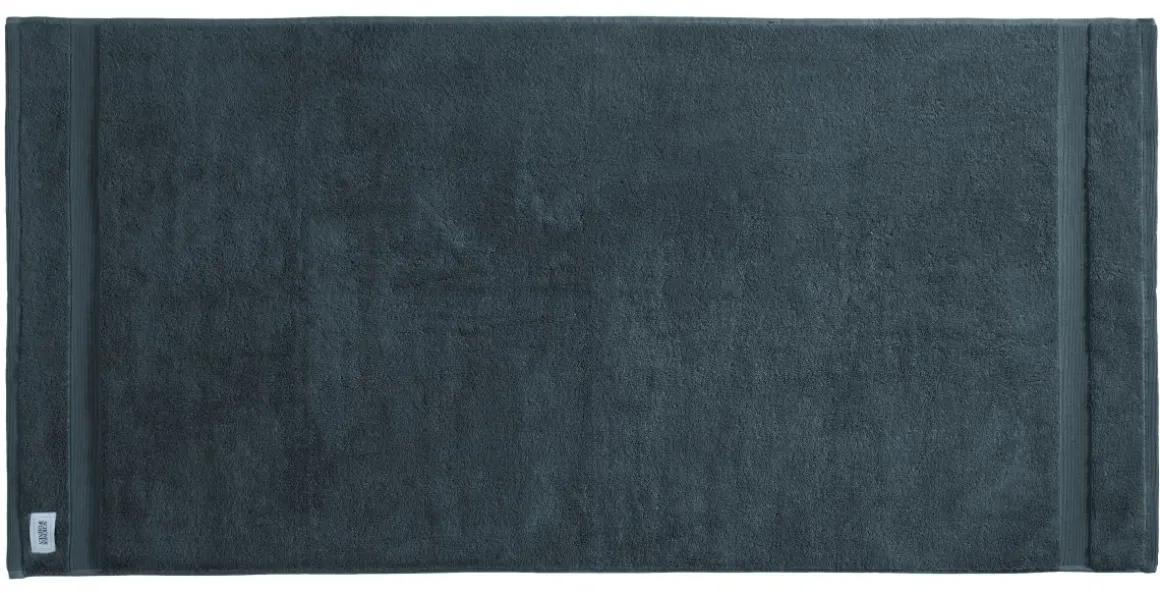 Schöner Wohnen Duschtuch Cuddly Anthrazit 70 x 140 cm