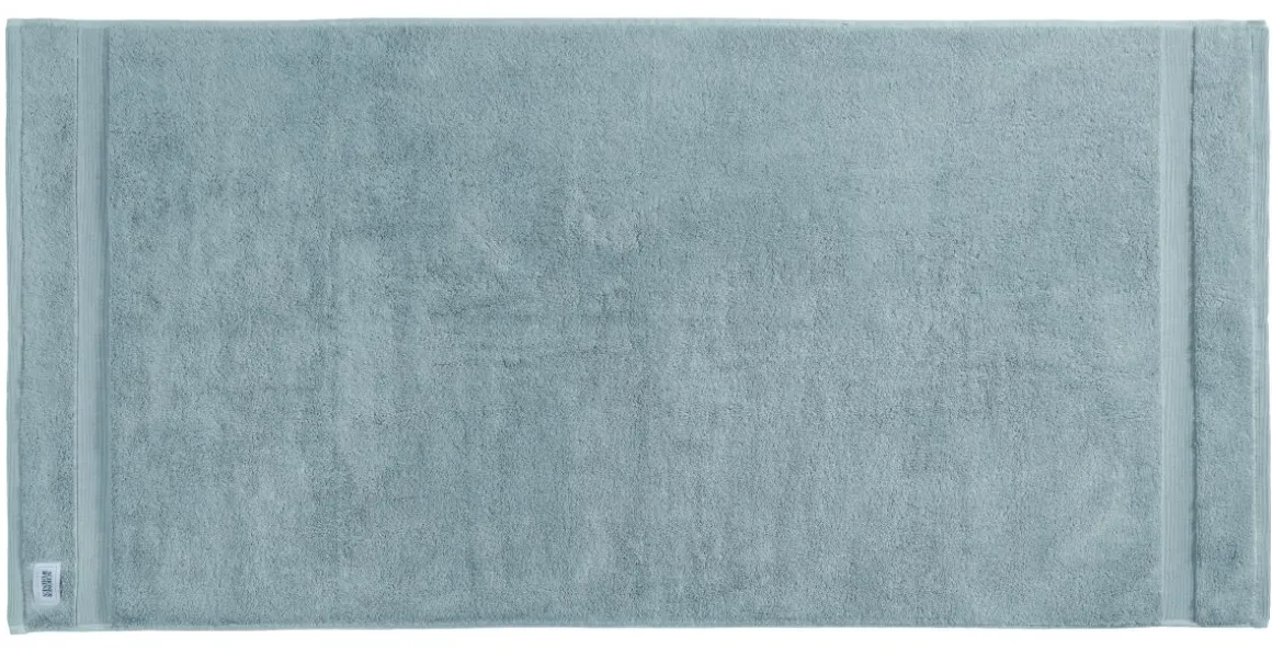 Schöner Wohnen Duschtuch Cuddly Grau 70 x 140 cm