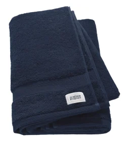 Schöner Wohnen Duschtuch Cuddly Marine 70 x 140 cm