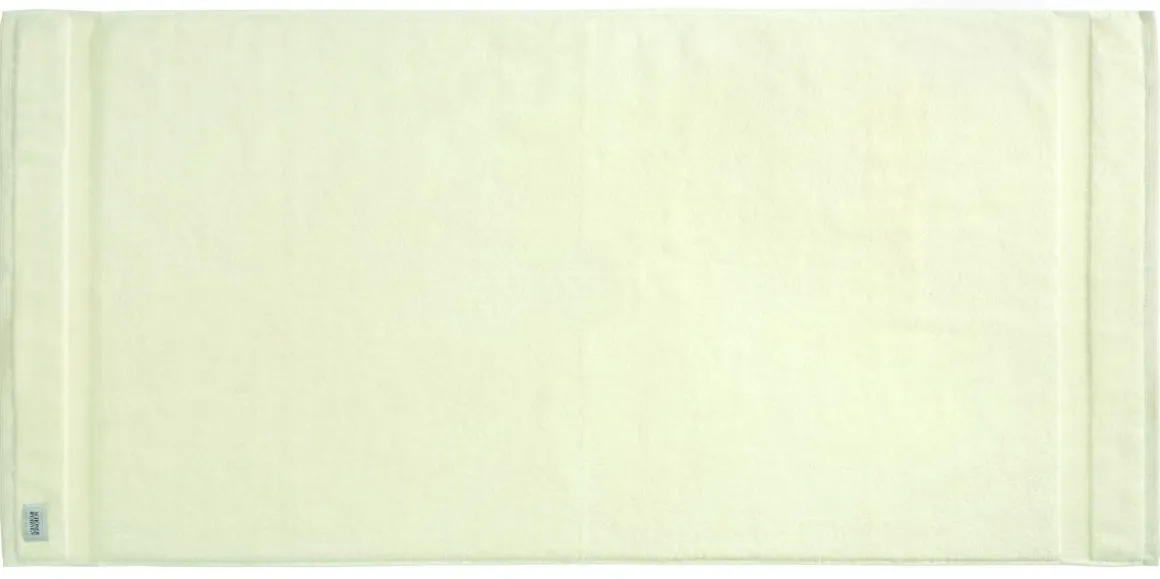 Schöner Wohnen Duschtuch Cuddly Offwhite 70 x 140 cm