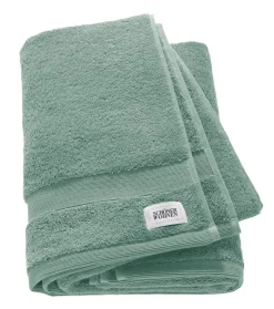 Schöner Wohnen Duschtuch Cuddly Salbei 70 x 140 cm