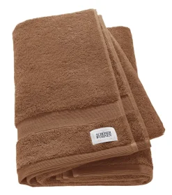 Schöner Wohnen Duschtuch Cuddly Zimt 70 x 140 cm