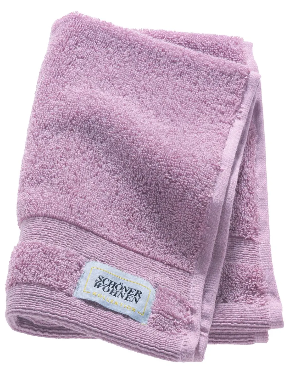 Schöner Wohnen Gästehandtuch Cuddly Rose 30 x 50 cm
