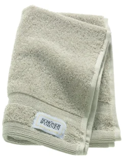 Schöner Wohnen Gästehandtuch Cuddly Sand 30 x 50 cm