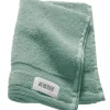 Schöner Wohnen Gästetuch Cuddly Salbei 30 x 50 cm