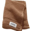 Schöner Wohnen Gästetuch Cuddly Zimt 30 x 50 cm