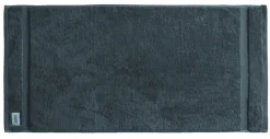 Schöner Wohnen Handtuch Cuddly Anthrazit 50 x 100 cm