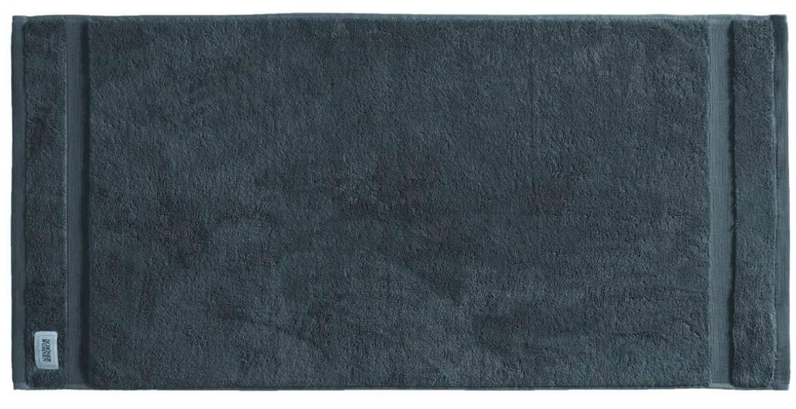 Schöner Wohnen Handtuch Cuddly Anthrazit 50 x 100 cm