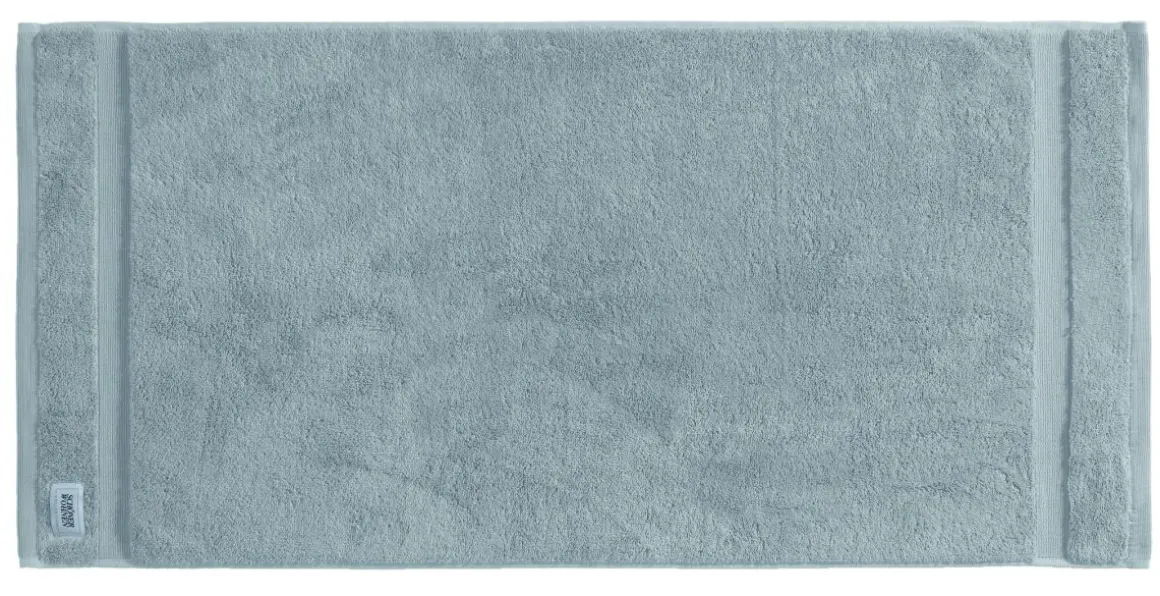 Schöner Wohnen Handtuch Cuddly Grau 50 x 100 cm