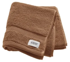 Schöner Wohnen Handtuch Cuddly Zimt 50 x 100 cm