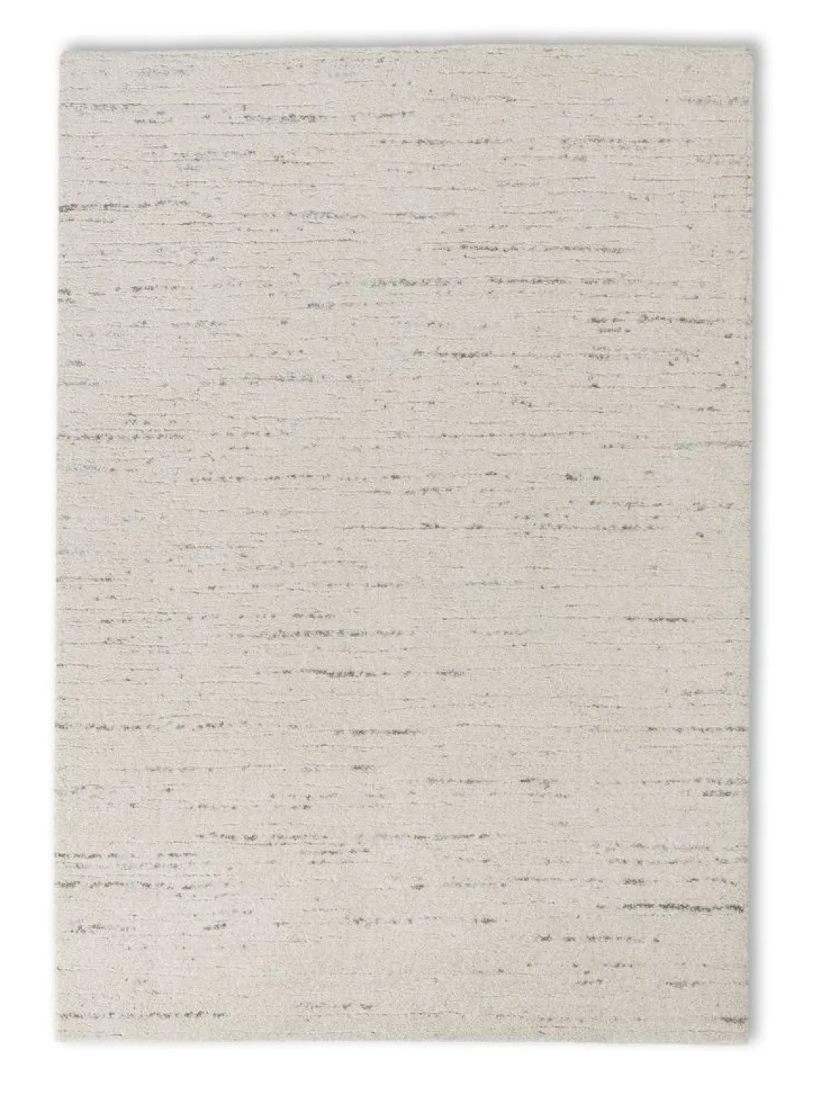 Schöner Wohnen Hochflorteppich Amaze Weiß 160 x 230 cm