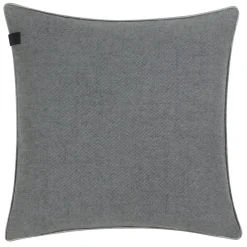 Schöner Wohnen Kissenhülle Soft Grau 45 x 45 cm