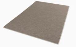 Schöner Wohnen Outdoorteppich Parkland beige 70 x 140 cm