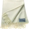 Schöner Wohnen Plaid Basics Creme 140 x 200 cm