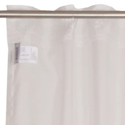 Schöner Wohnen Schal Solid verdeckte Schlaufe Offwhite 130 x 250 cm