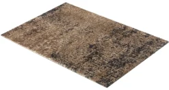 Schöner Wohnen TĂŒrmatte Manhattan Vintage Braungrau 50 x 70 cm