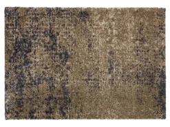 Schöner Wohnen Türmatte Manhattan Vintage Braungrau 50 x 70 cm