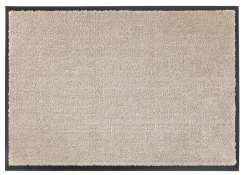 Schöner Wohnen TĂŒrmatte Miami Beige 50 x 70 cm
