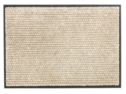 Schöner Wohnen TĂŒrmatte Miami Beige 50 x 70 cm