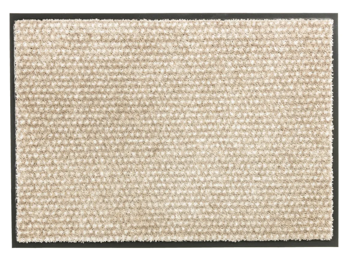 Schöner Wohnen Türmatte Miami Beige 50 x 70 cm