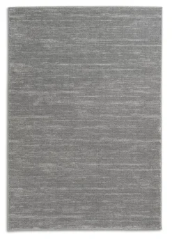 Schöner Wohnen Webteppich Balance hellgrau 80 x 150 cm
