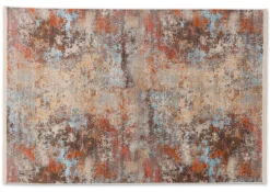 Schöner Wohnen Webteppich Mystik Allover Bunt 160 x 235 cm