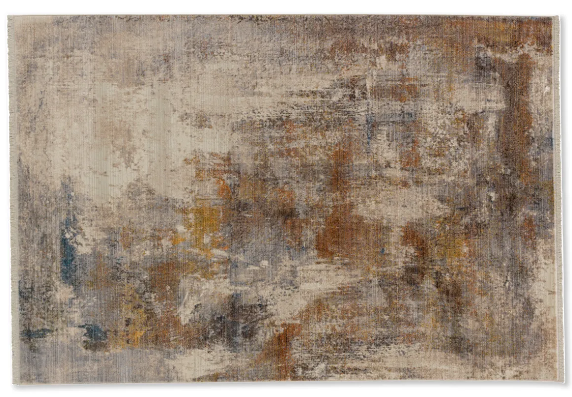 Schöner Wohnen Webteppich Mystik Beige 160 x 235 cm